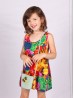 Kids Super Soft Sleeveless Fashion Dress (5-8 Yrs) Kids Super Soft Sleeveless Fashion Dress (5-8 Yrs)